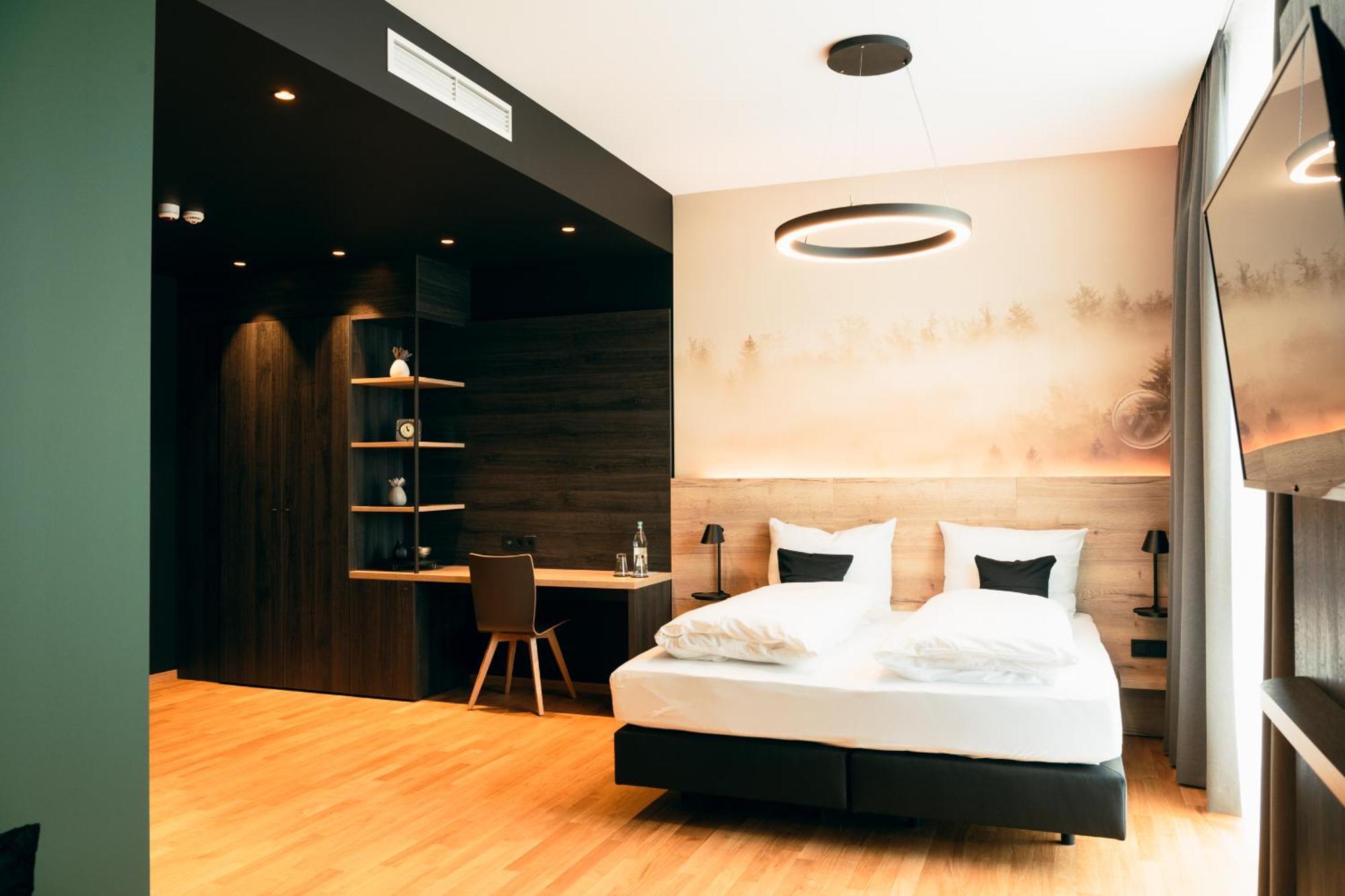 Target World Hunter'S Lodge Landscheid Ngoại thất bức ảnh