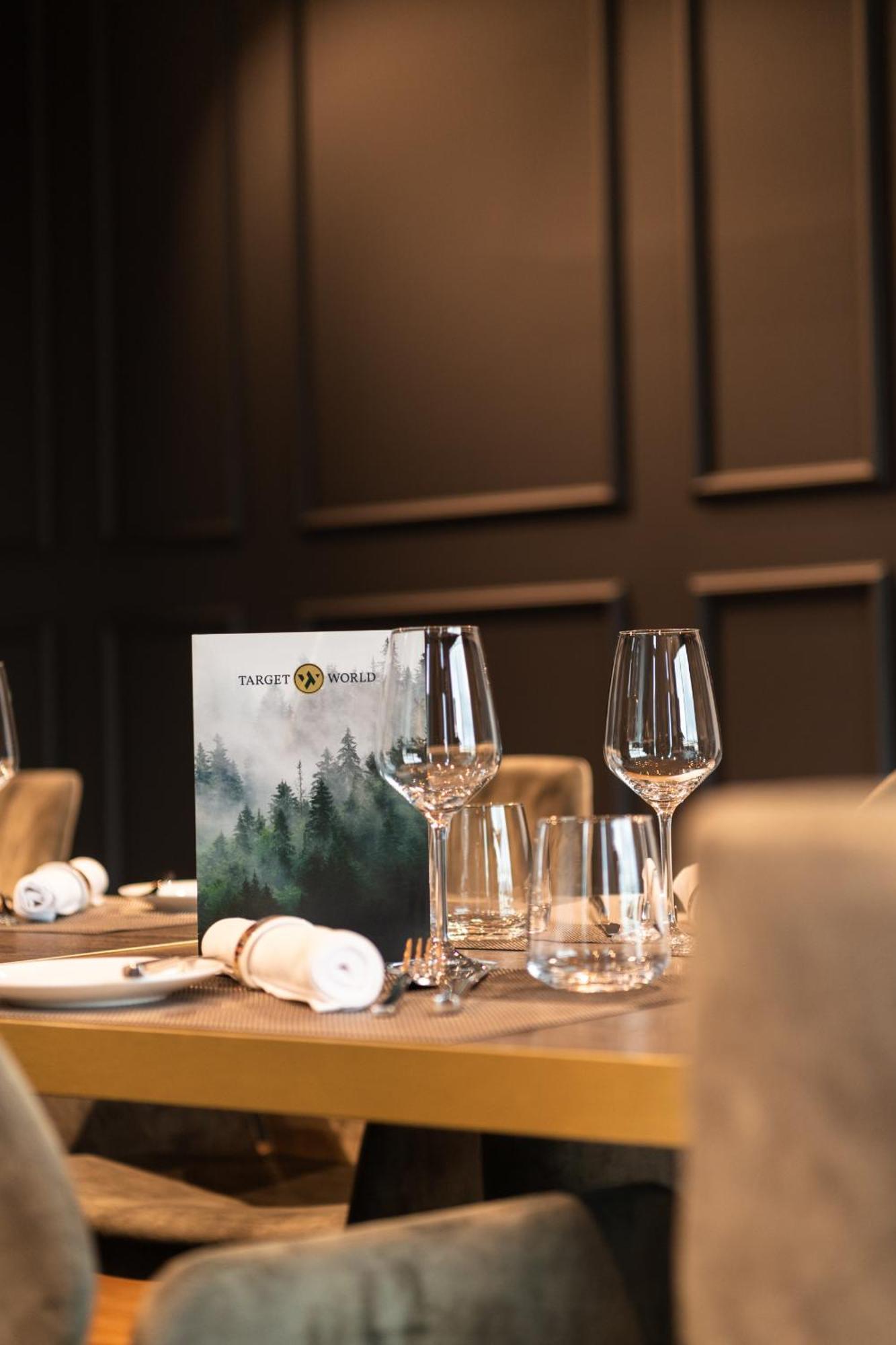 Target World Hunter'S Lodge Landscheid Ngoại thất bức ảnh