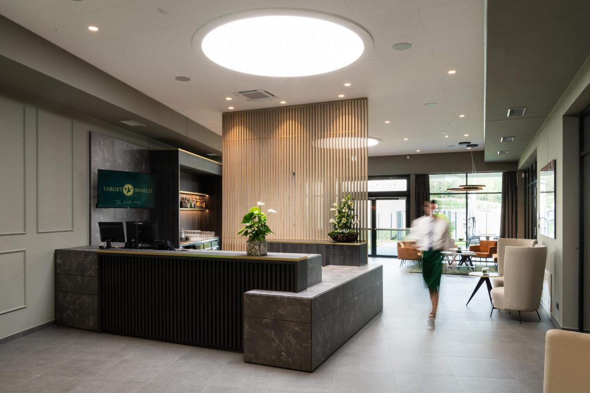 Target World Hunter'S Lodge Landscheid Ngoại thất bức ảnh