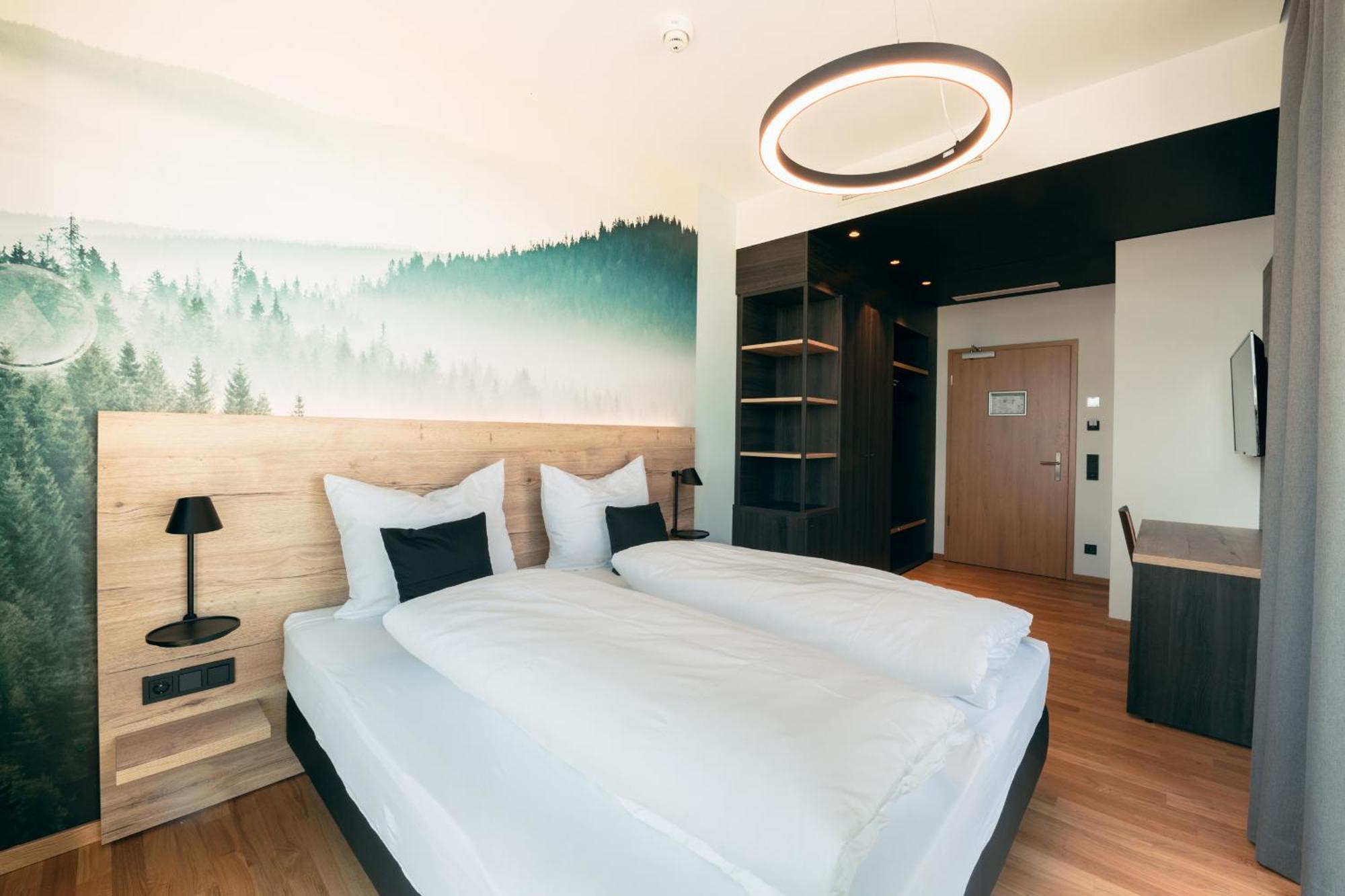 Target World Hunter'S Lodge Landscheid Ngoại thất bức ảnh