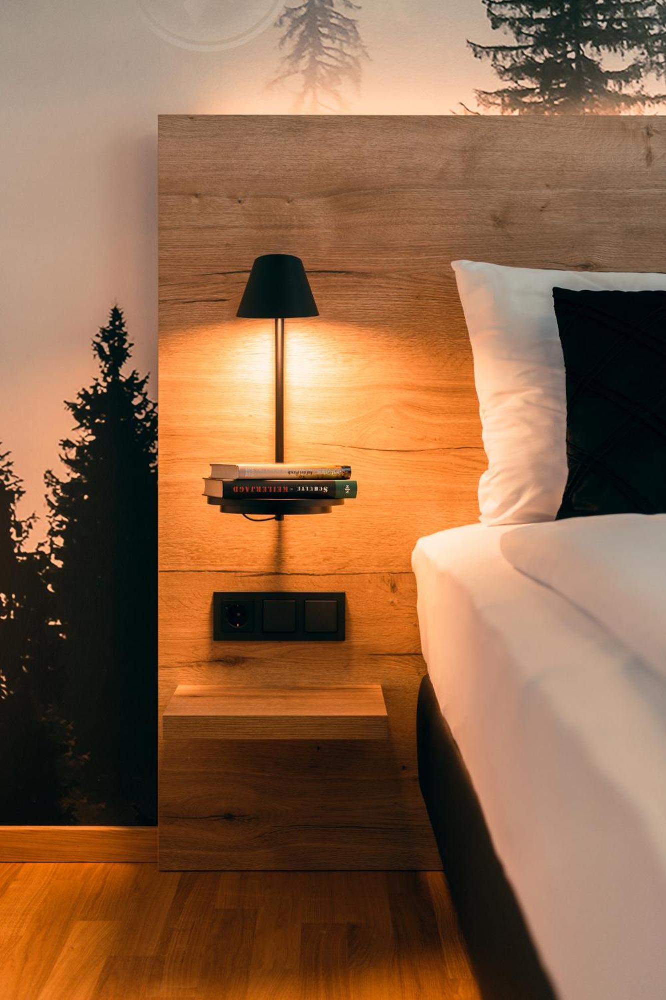 Target World Hunter'S Lodge Landscheid Ngoại thất bức ảnh