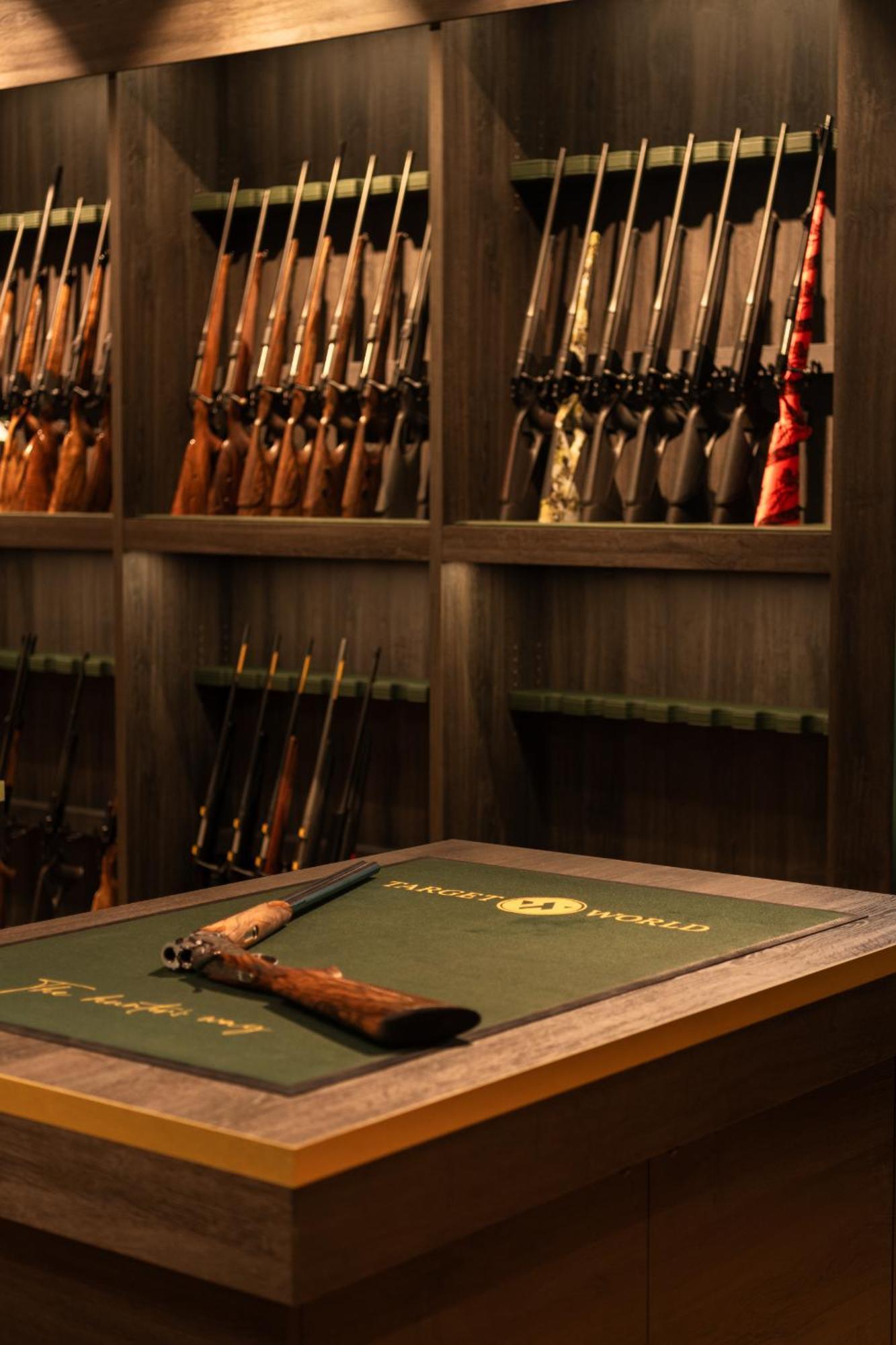 Target World Hunter'S Lodge Landscheid Ngoại thất bức ảnh