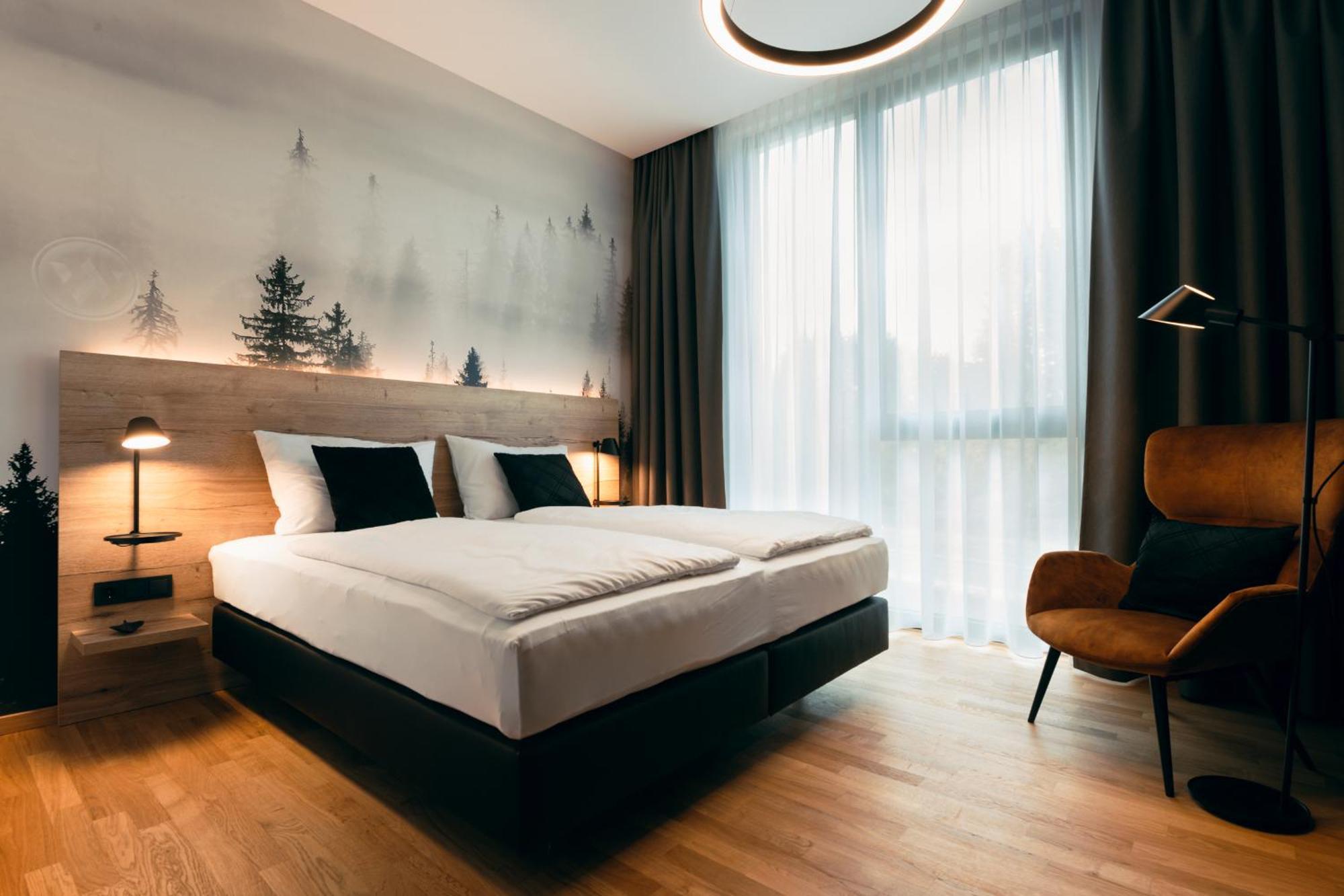 Target World Hunter'S Lodge Landscheid Ngoại thất bức ảnh