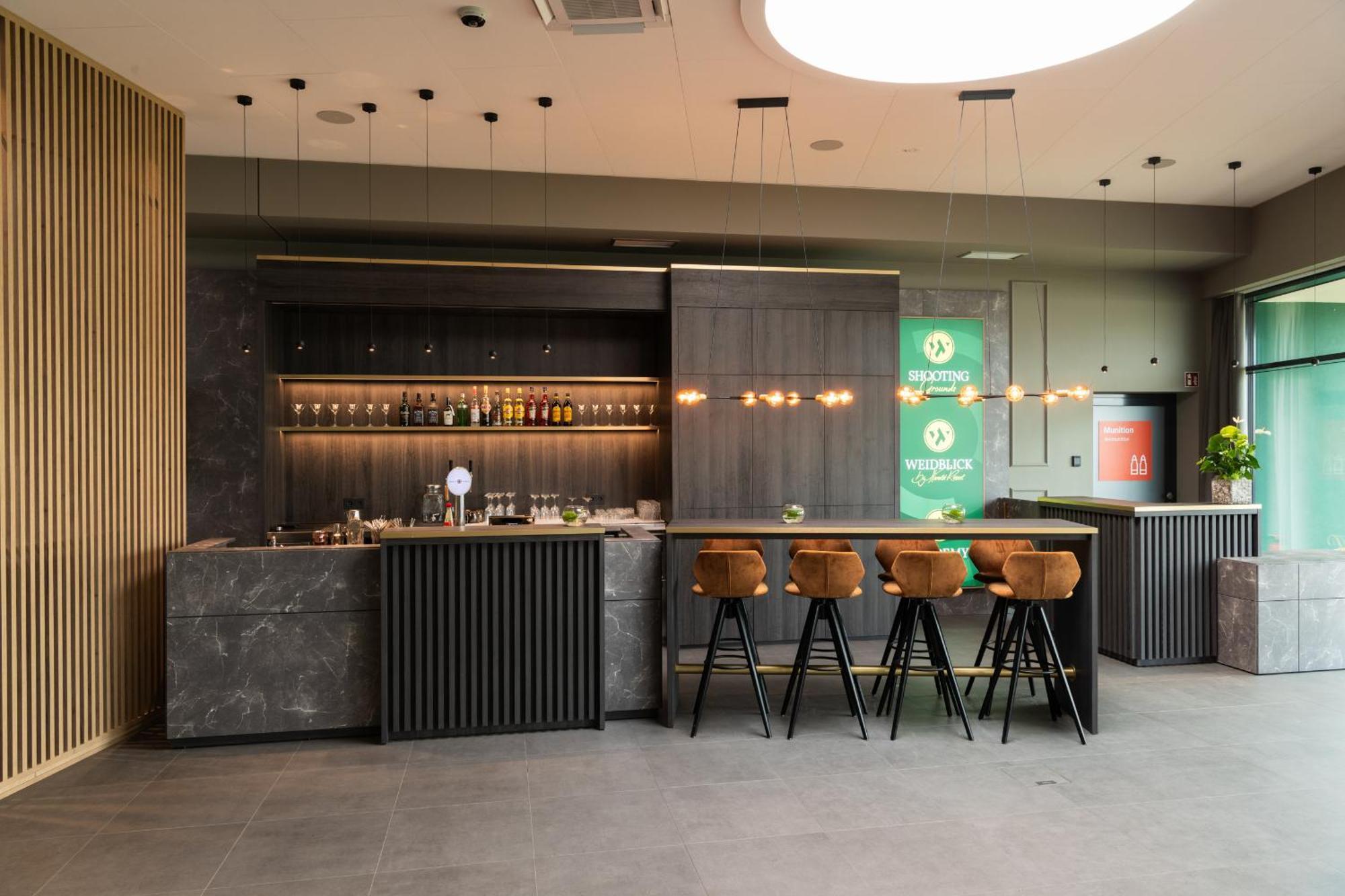 Target World Hunter'S Lodge Landscheid Ngoại thất bức ảnh